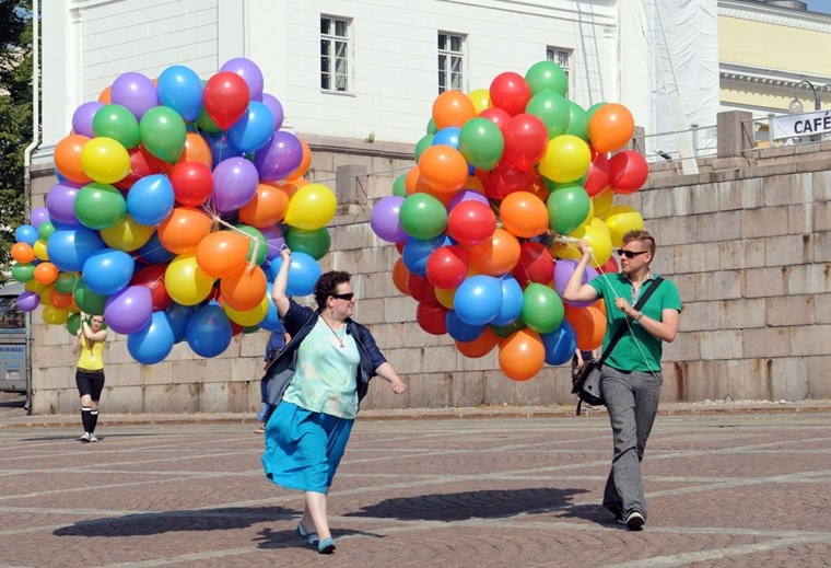 Най-щастливата страна в света за 2019 г.