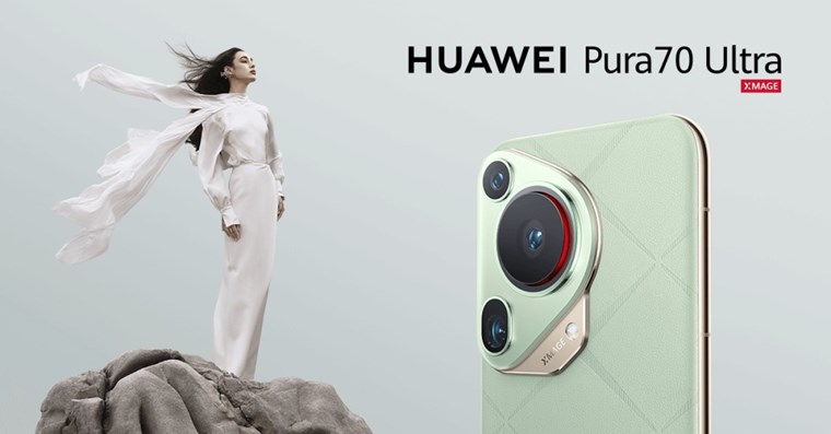 huAWEI Pura 70 Ultra