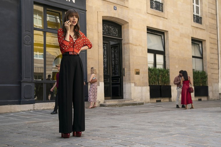 Emily in Paris