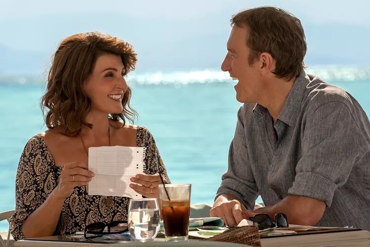 My big fat greek wedding