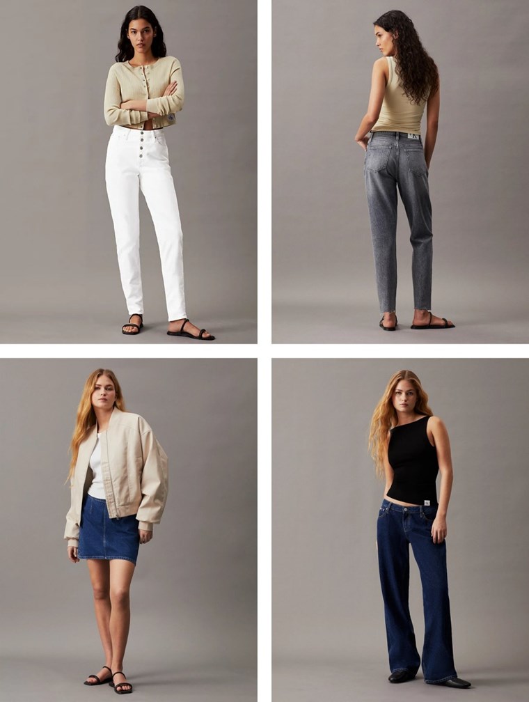 Calvin Klein Jeans пролет-лято 2024