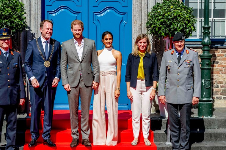 Меган Маркъл