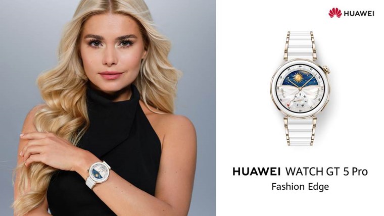 Huawei Watch GT 5