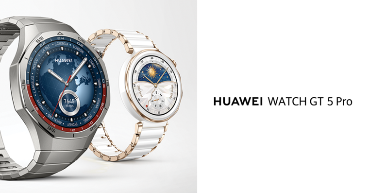 Huawei Watch GT 5