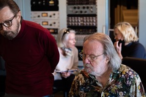 Излезе дългоочаквания нов албум на ABBA - Voyage