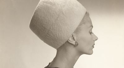 Първият супермодел: една истинска модна икона от 50-те