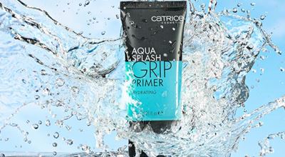 Catrice Aqua Splash Primer: перфектната основа за вашия грим