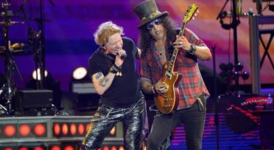 Guns N`Roses идват за нов концерт в България