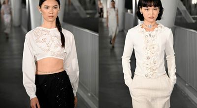 Круизната колекция на Chanel 2024-25 бе представена в Хонконг