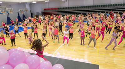 Party in Pink Zumbathon 2025: Танцувай и подкрепи борбата с рака на гърдата