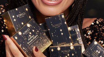 Омагьосващият блясък на празничния сезон с Kiko Milano